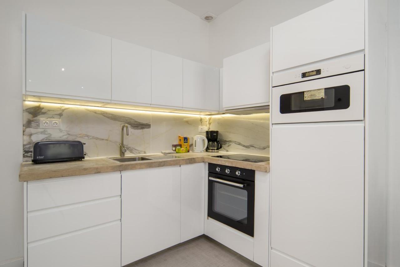 Charming & Design Apartment Budapest Exterior photo