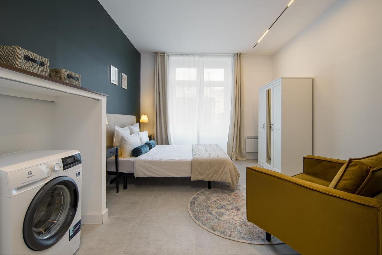 Charming & Design Apartment Budapest Exterior photo